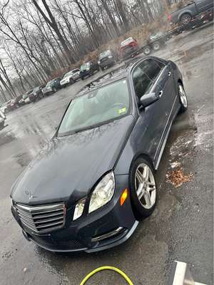 2013 Mercedes-Benz E-Class - E 350 BlueTEC Sedan 4D