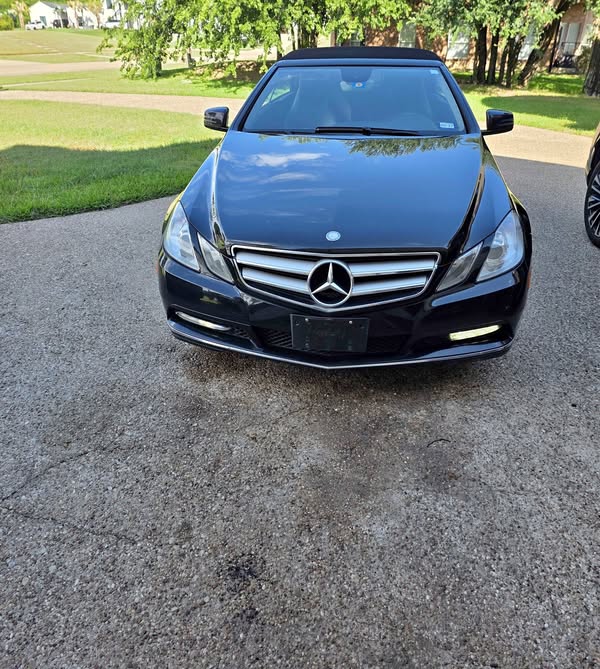 2013 Mercedes-Benz E-Class - E 350 Convertible 2D