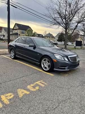 2012 Mercedes-Benz E-Class - E 350 4MATIC Sedan 4D