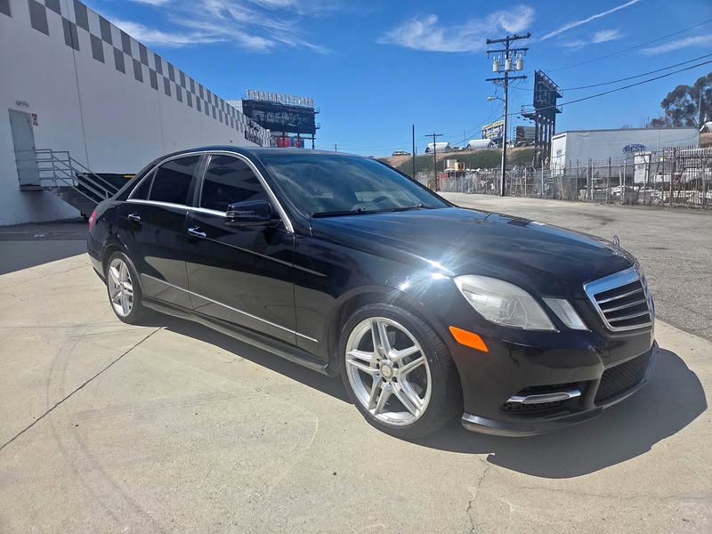 2013 Mercedes-Benz E-Class - E 350 Sedan 4D