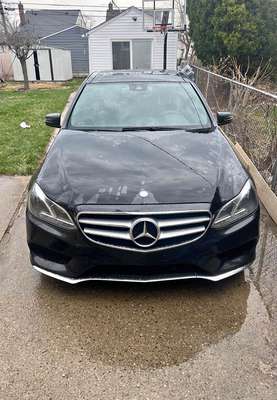 2014 Mercedes-Benz E-Class - E350