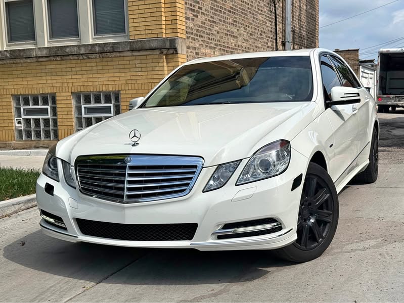 2012 Mercedes-Benz E-Class - E 350 BlueTEC Sedan 4D