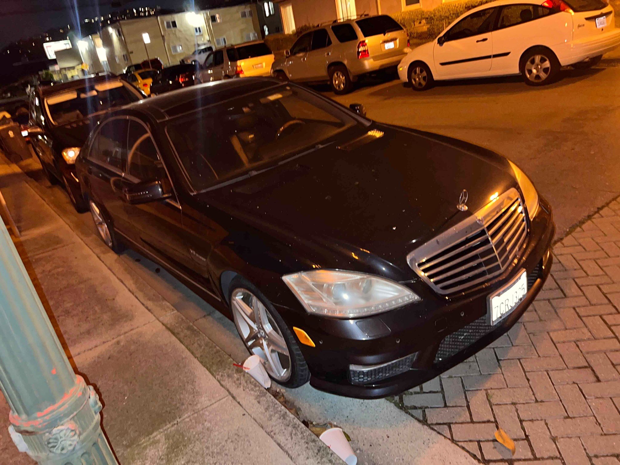 2011 Mercedes-Benz Mercedes-AMG E-Class - E 63 S AMG Sedan 4D