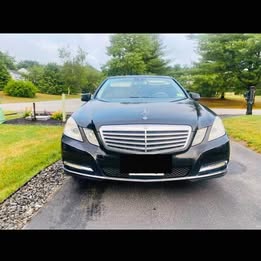 2013 Mercedes-Benz E-Class