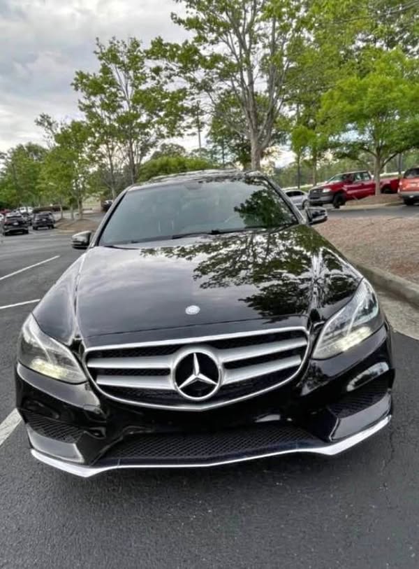 2014 Mercedes-Benz E-Class - E 550 Sedan 4D