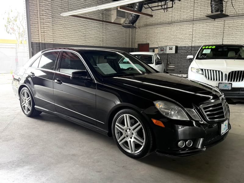 2010 Mercedes-Benz E-Class - E 350 Sedan 4D