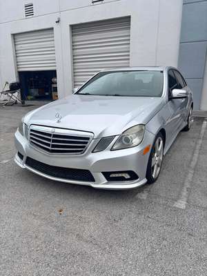 2011 Mercedes-Benz E-Class - E 350 sport