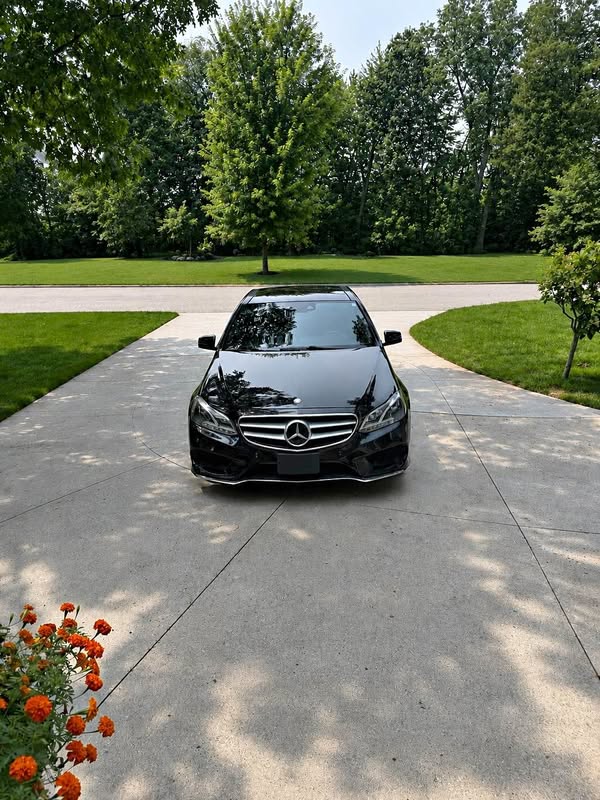 2016 Mercedes-Benz E-Class - E 350 Convertible 2D