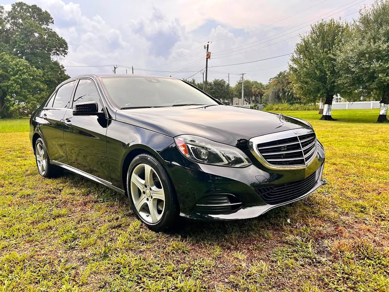 2014 Mercedes-Benz E-Class - E 350 Sedan 4D