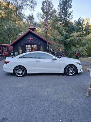 2016 Mercedes-Benz E-Class - E 550 Coupe 2D