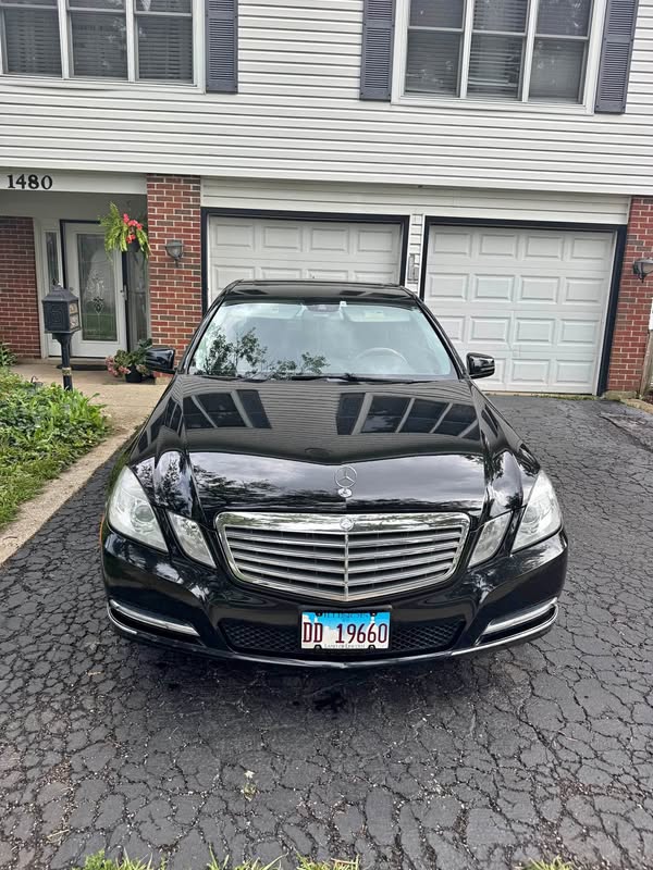2012 Mercedes-Benz E-Class - E 350 4MATIC Sedan 4D