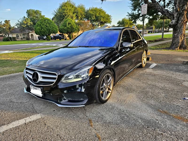 2016 Mercedes-Benz E-Class - E 350 Sedan 4D