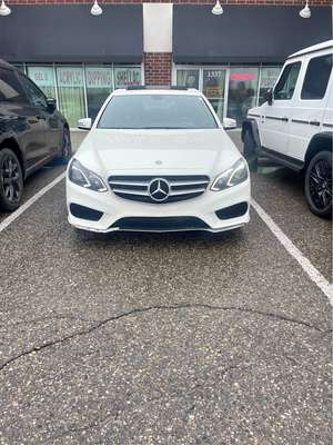 2014 Mercedes-Benz E-Class - E 350 Sedan 4D
