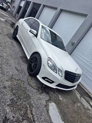 2010 Mercedes-Benz E-Class - E 550 Sedan 4D