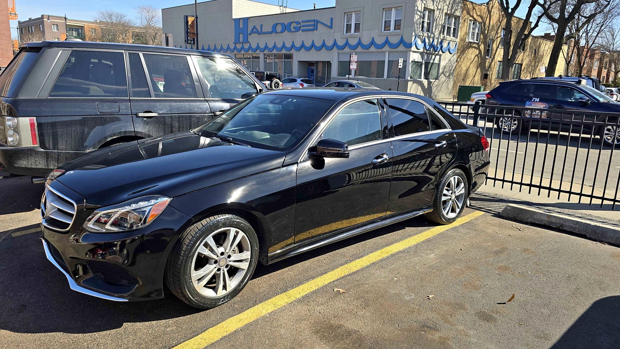 2016 Mercedes-Benz E-Class - E 250 BlueTEC Sedan 4D