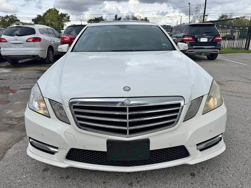 2013 Mercedes-Benz E-Class - E 350 Sedan 4D