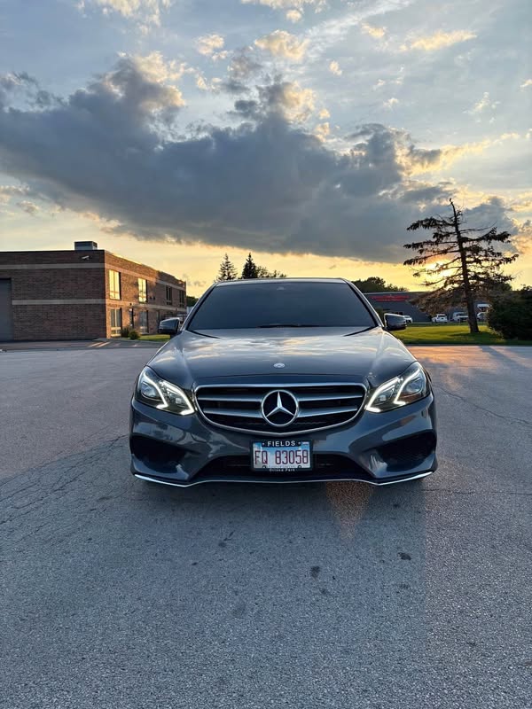 2014 Mercedes-Benz E-Class - E 350