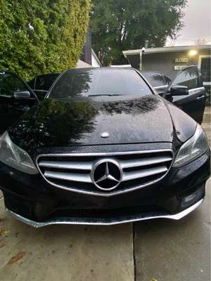 2014 Mercedes-Benz E-Class - E 550 4MATIC Sedan 4D