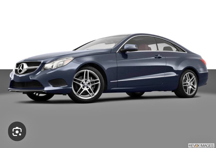 2014 Mercedes-Benz E-Class - E 350 4MATIC Coupe 2D