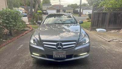 2012 Mercedes-Benz E-Class - E350