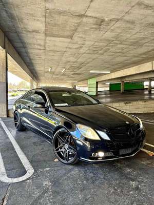 2012 Mercedes-Benz E-Class - E 350 Coupe 2D