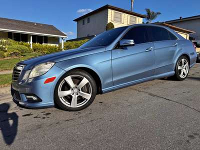 2010 Mercedes-Benz E-Class - E350 4MATIC