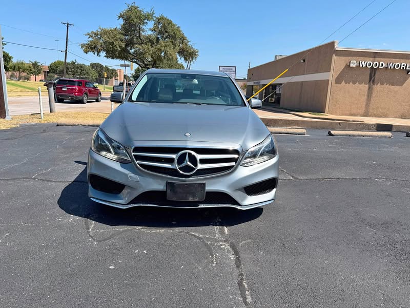 2014 Mercedes-Benz E-Class - E 350 Sedan 4D