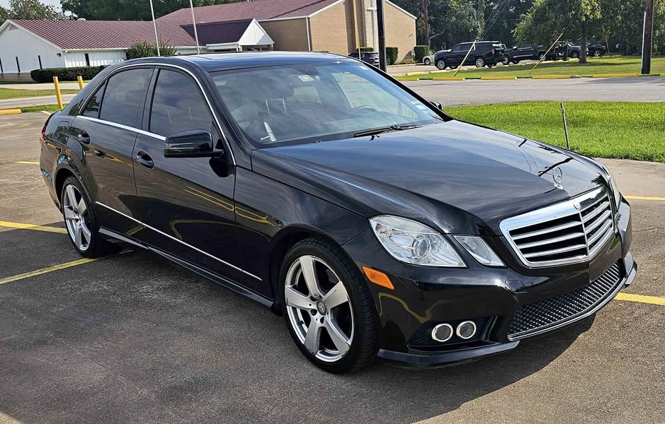 2010 Mercedes-Benz E-Class - E 350 Sedan 4D