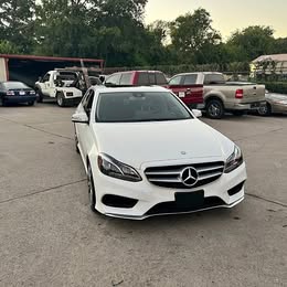 2016 Mercedes-Benz E-Class