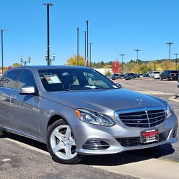 2015 Mercedes-Benz E-Class E350 Sport  95346 Miles