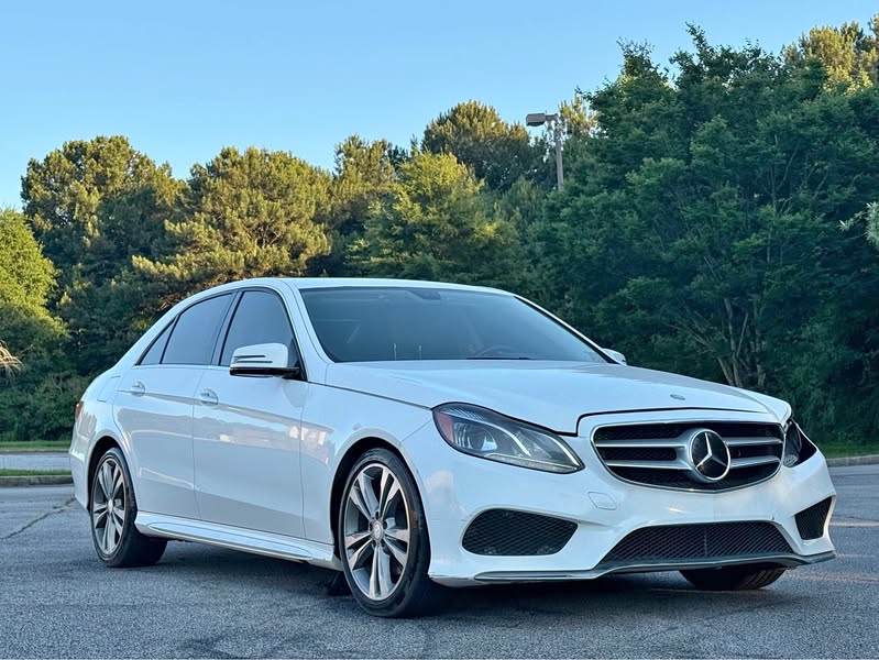 2015 Mercedes-Benz E-Class - E 350 4MATIC Sedan 4D