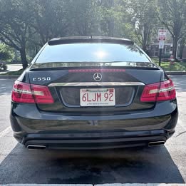 2013 Mercedes-Benz E-Class