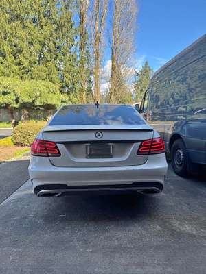 2014 Mercedes-Benz E-Class - E 350 4MATIC Sedan 4D