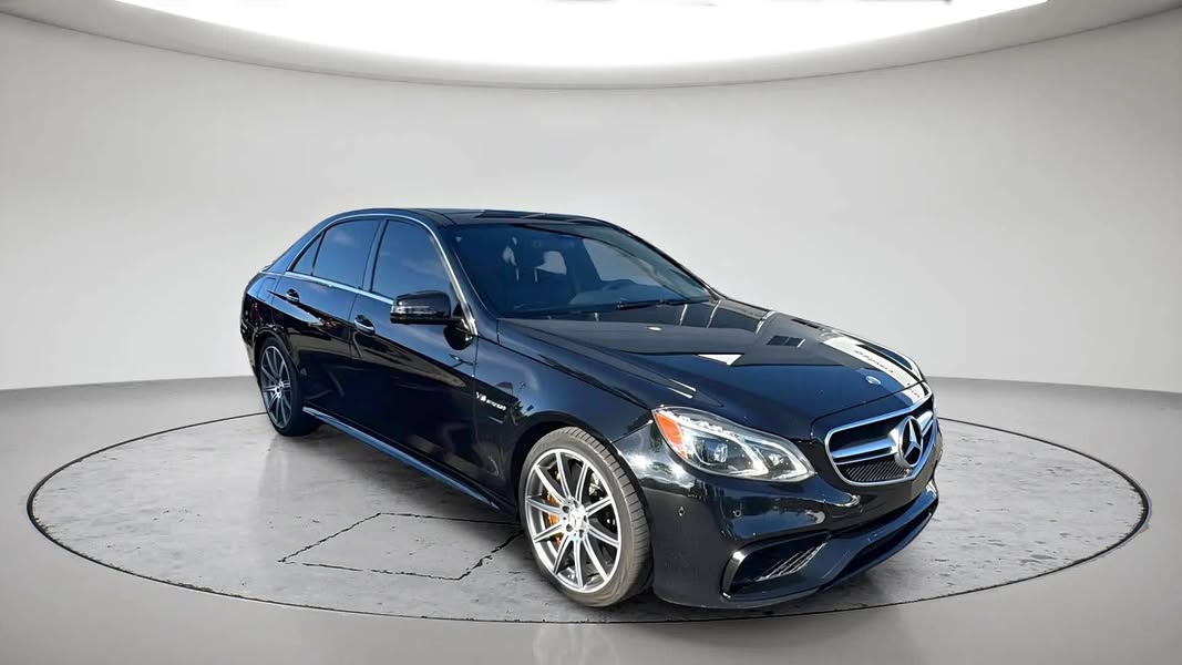 2014 Mercedes-Benz Mercedes-AMG E-Class - E 63 S AMG Sedan 4D