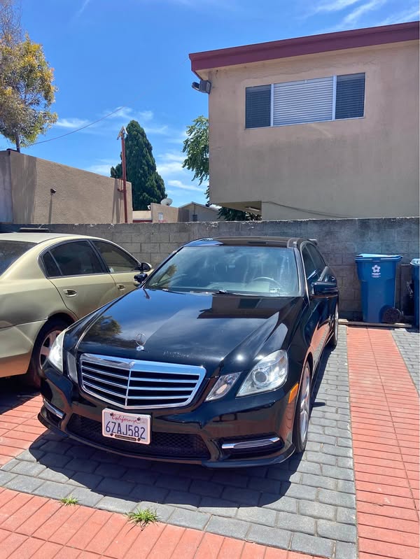 2013 Mercedes-Benz E-Class - E 350 Sedan 4D