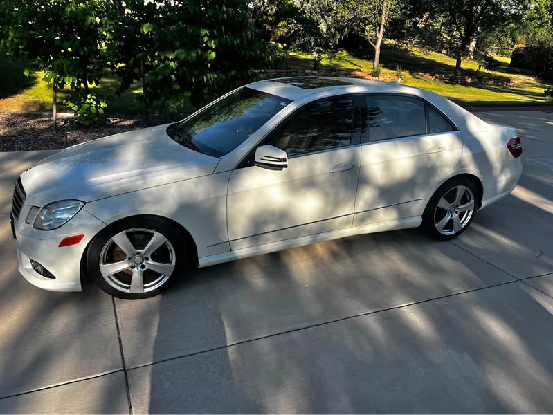 2010 Mercedes-Benz E-Class - E 350 Sedan 4D