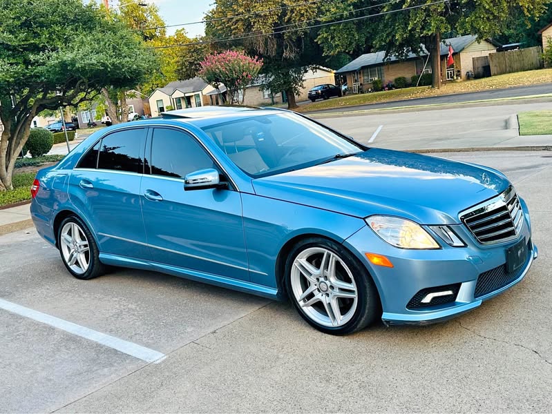 2011 Mercedes-Benz E-Class - E 350 Sedan 4D