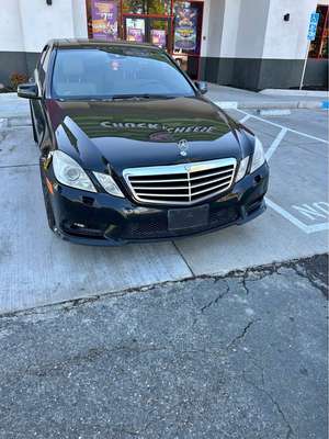 2010 Mercedes-Benz E-Class - E 350 4MATIC Sedan 4D