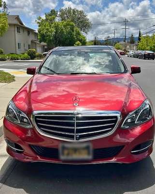 2015 Mercedes-Benz E-Class - E 350 Sedan 4D