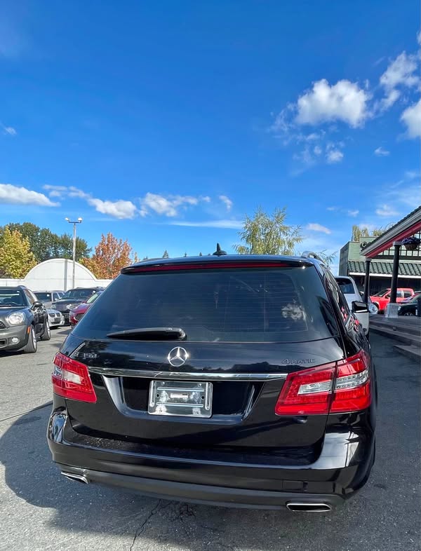 2013 Mercedes-Benz E class - E 350 sport 4 matic