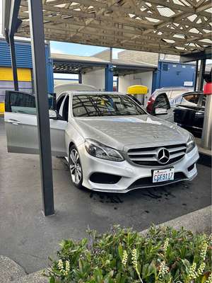 2016 Mercedes-Benz E-Class - E 350 Coupe 2D