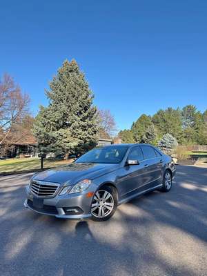 2011 Mercedes-Benz E-Class - E 350 BlueTEC Sedan 4D