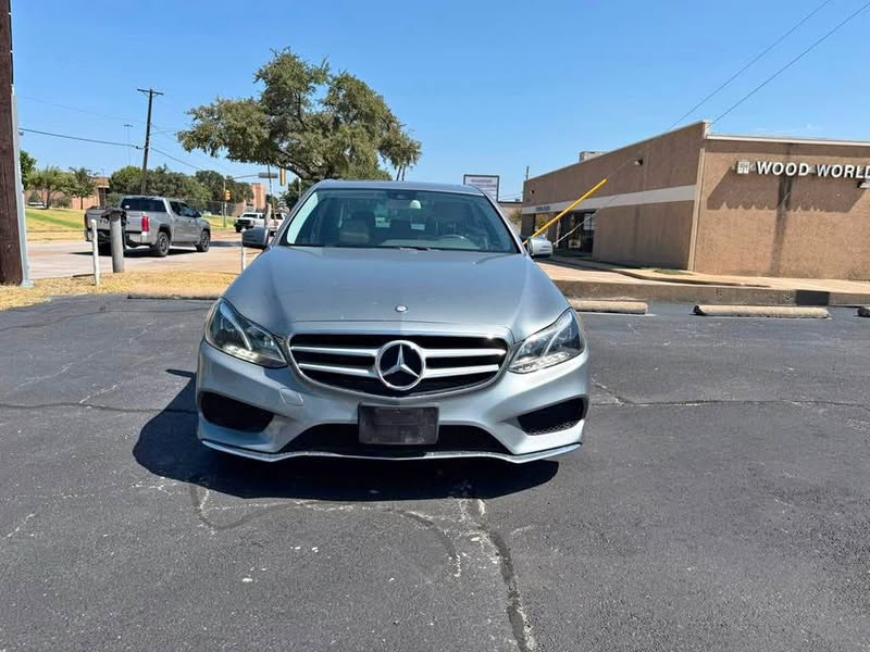 2014 Mercedes-Benz E-Class - E350