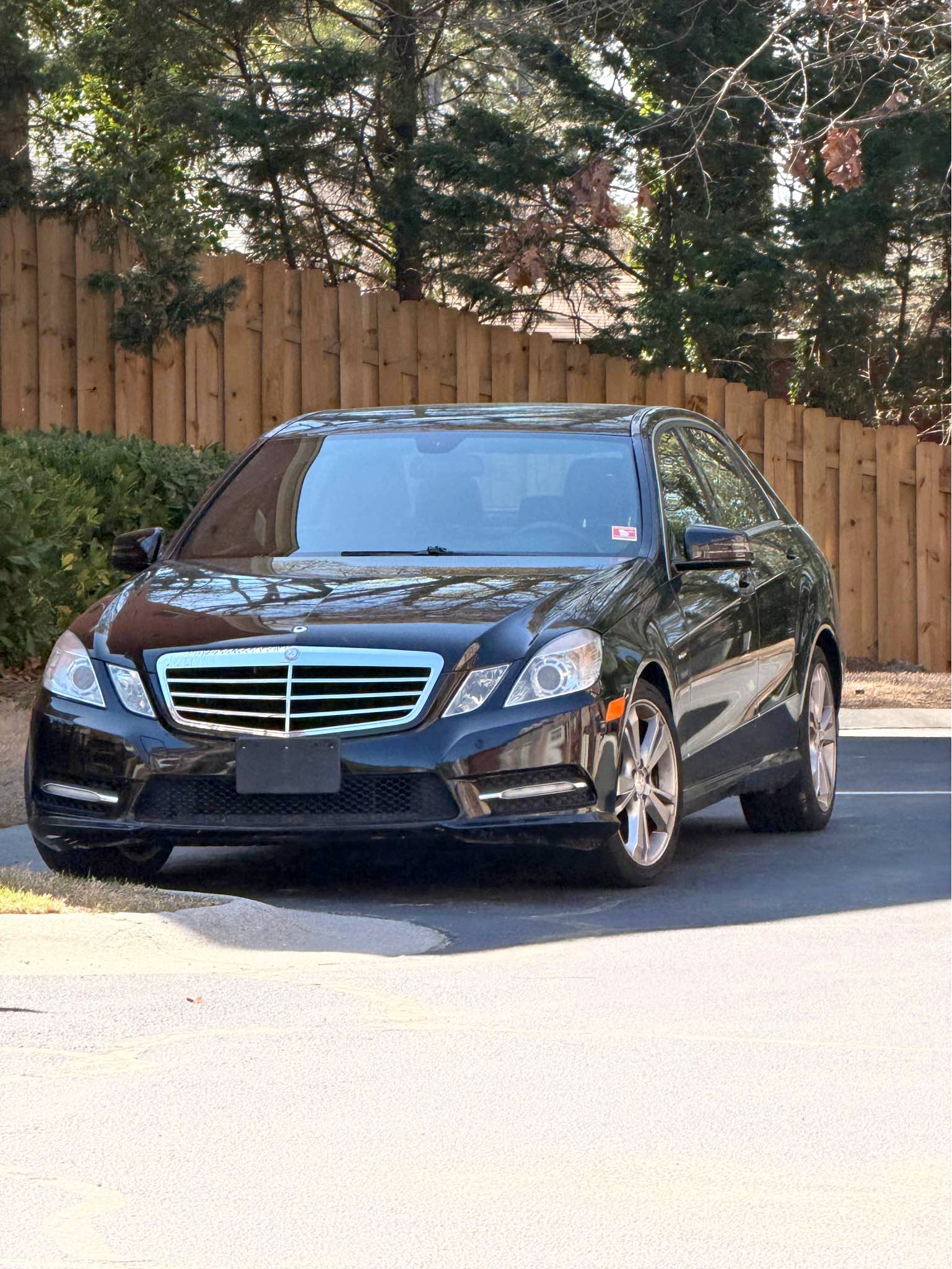 2012 Mercedes-Benz E-Class - E 350 Sedan 4D
