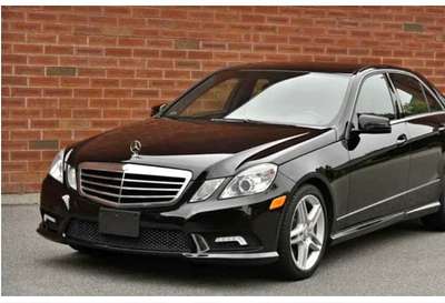 2011 Mercedes-Benz E-Class - E 350 Sedan 4D
