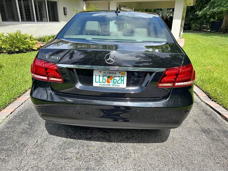 2015 Mercedes-Benz E-Class - E 350 Sedan 4D