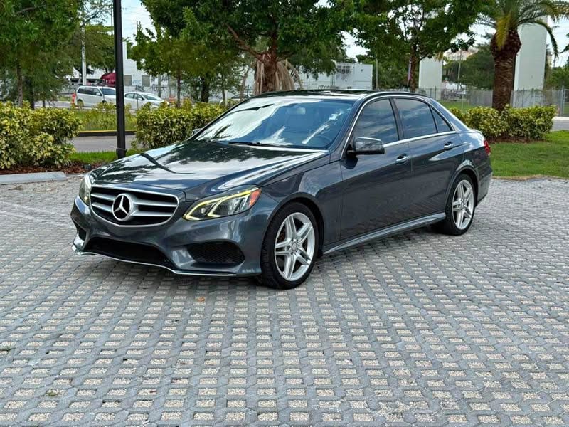 2014 Mercedes-Benz E-Class - E 350 4MATIC Wagon 4D