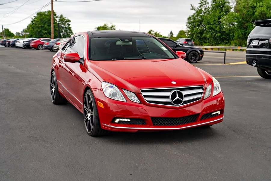 2010 Mercedes-Benz E-Class E 350 \ud83e\udd18 82176 Miles