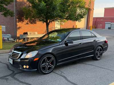 2010 Mercedes-Benz E-Class - E 350 Sedan 4D