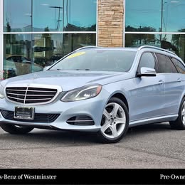 2014 Mercedes-Benz E-Class E 350